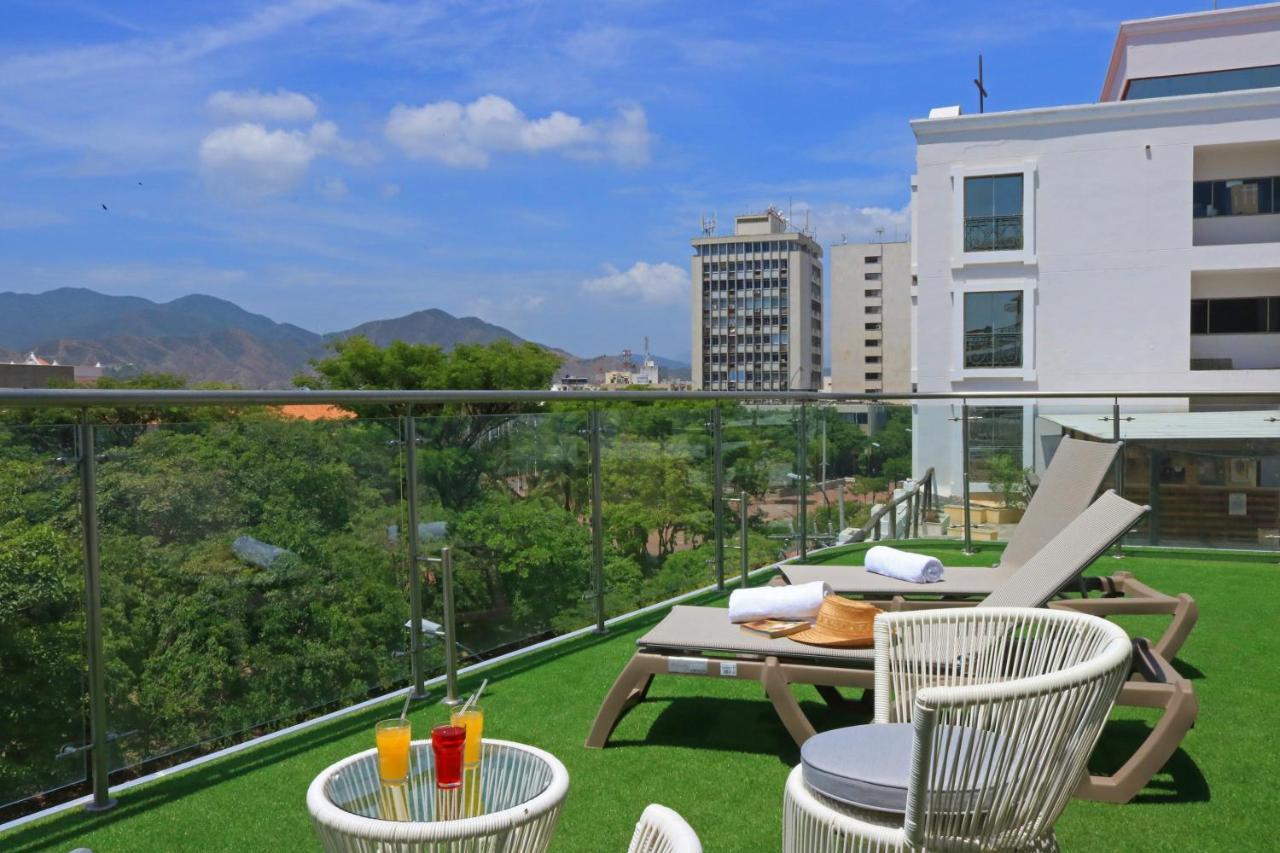 Bonita Bay Concept Hotel By Xarm Hotels Santa Marta  Exterior foto
