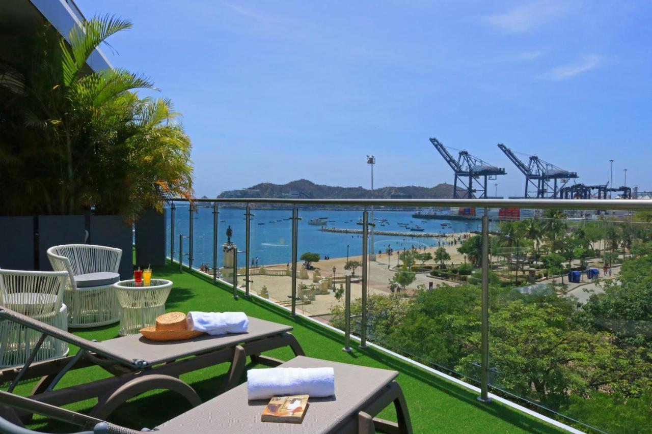 Bonita Bay Concept Hotel By Xarm Hotels Santa Marta  Exterior foto