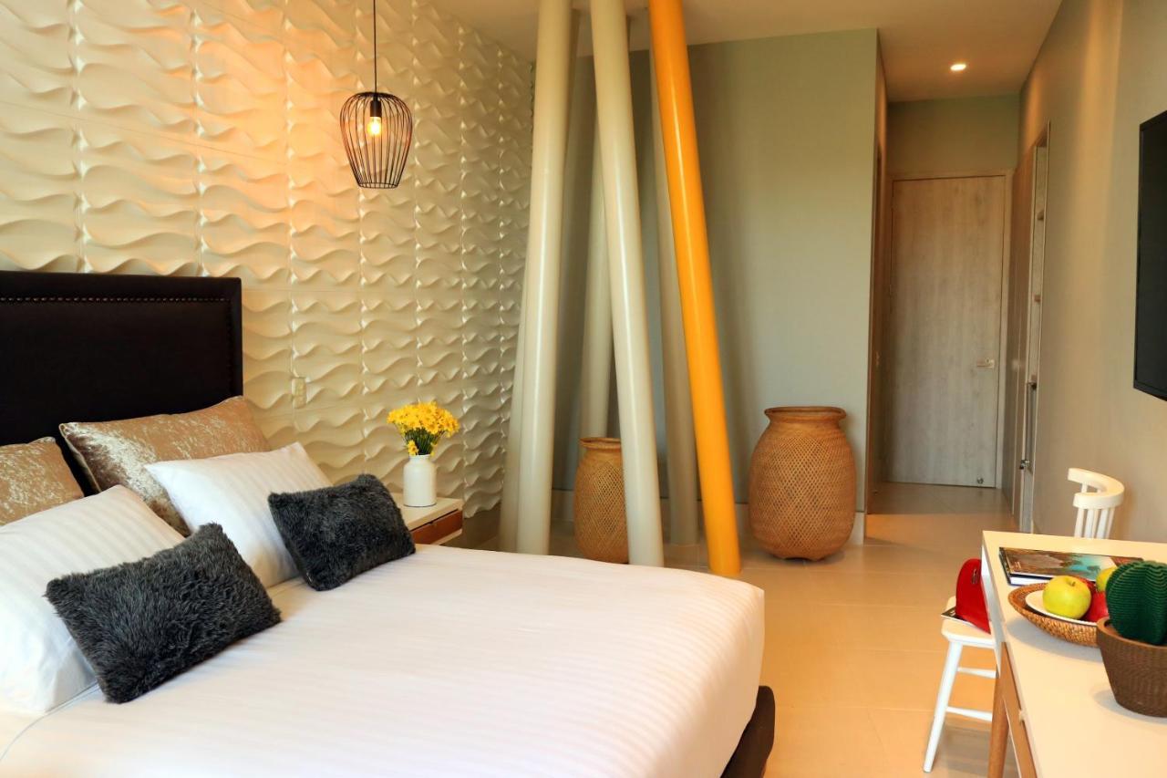 Bonita Bay Concept Hotel By Xarm Hotels Santa Marta  Exterior foto