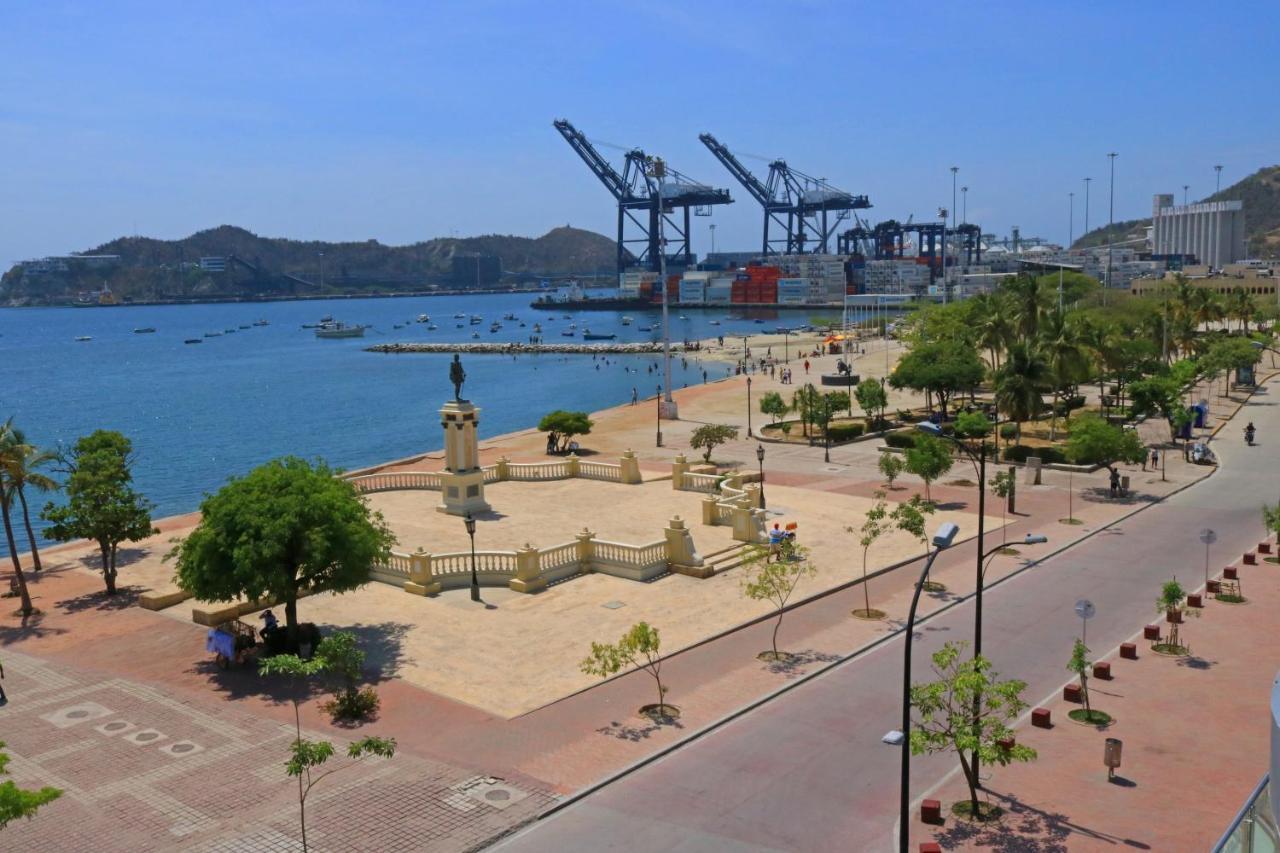 Bonita Bay Concept Hotel By Xarm Hotels Santa Marta  Exterior foto