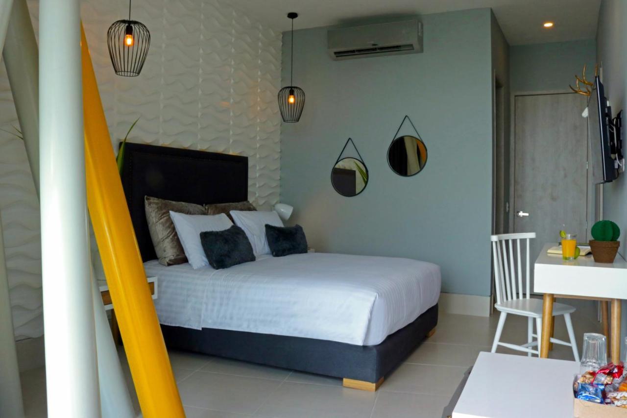 Bonita Bay Concept Hotel By Xarm Hotels Santa Marta  Exterior foto