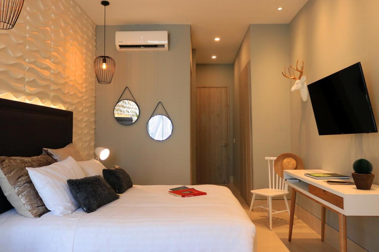 Bonita Bay Concept Hotel By Xarm Hotels Santa Marta  Exterior foto