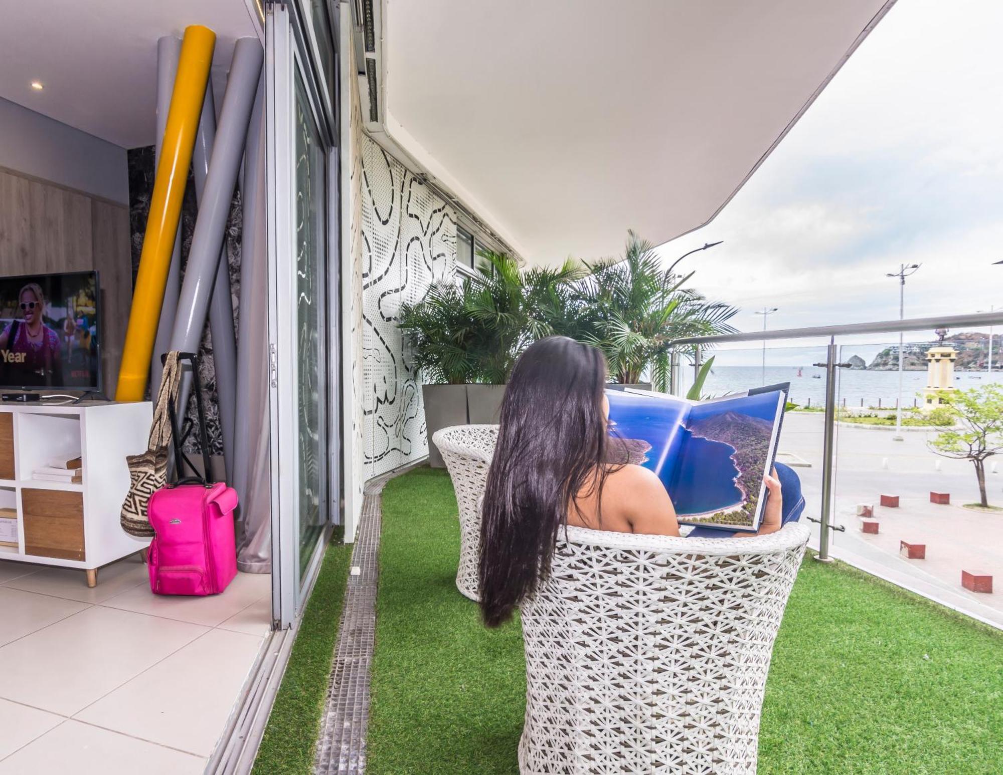 Bonita Bay Concept Hotel By Xarm Hotels Santa Marta  Exterior foto