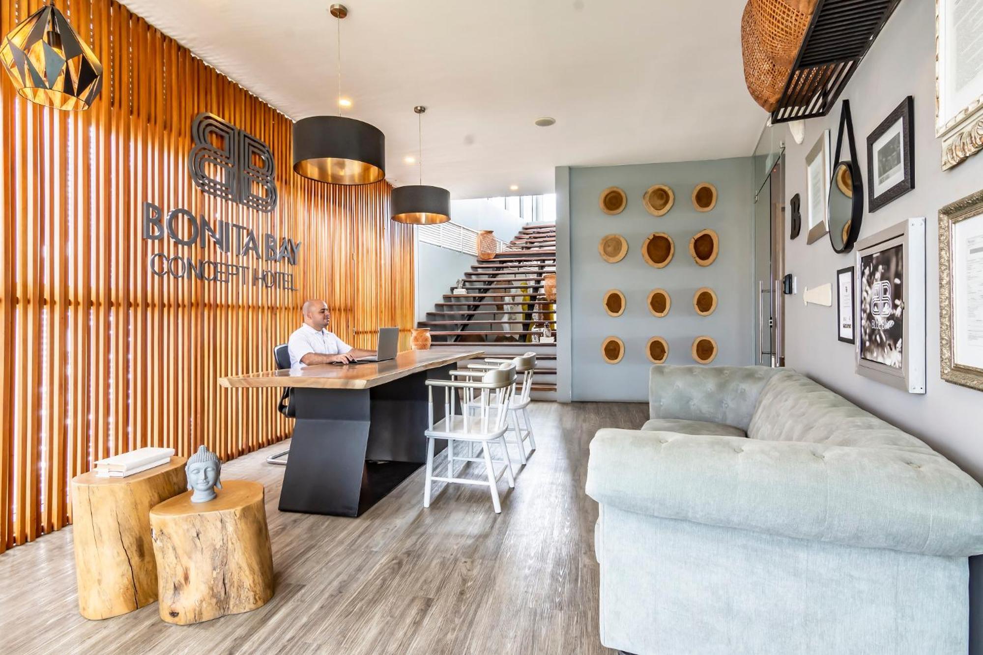 Bonita Bay Concept Hotel By Xarm Hotels Santa Marta  Exterior foto