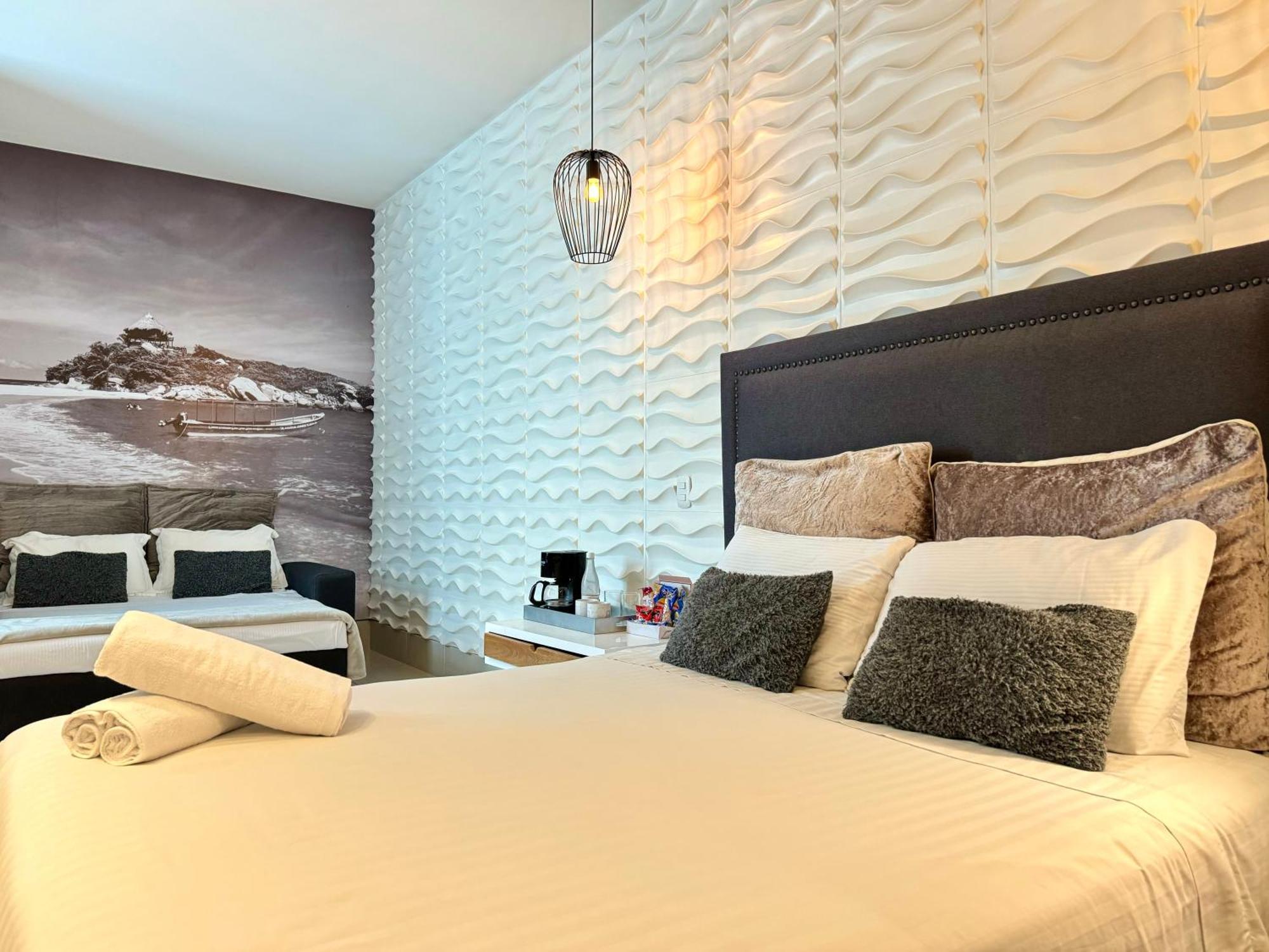 Bonita Bay Concept Hotel By Xarm Hotels Santa Marta  Exterior foto